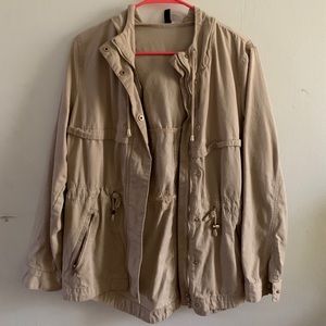 H&M Cargo Jacket